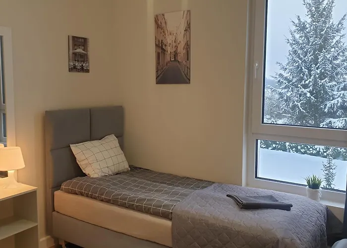White Room Wroclaw Przy Wyspie Opatowickiej