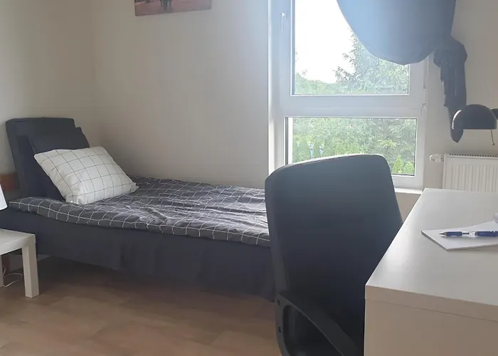 White Room Wroclaw Przy Wyspie Opatowickiej