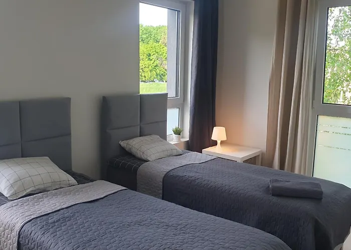 White Room Wroclaw Przy Wyspie Opatowickiej