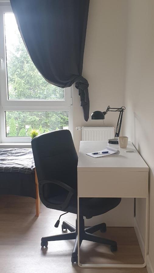 White Przy Wyspie Opatowickiej Homestay Wroclaw